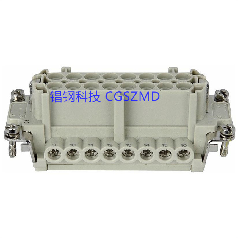 Heavy Duty Connectorģ�黯�������������ɵ�Դ���źš�����һ��