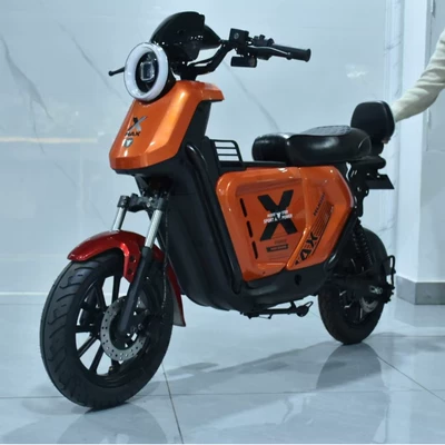 Ultra-Long Range Pedal Electric – Elektrikli motosikletlər