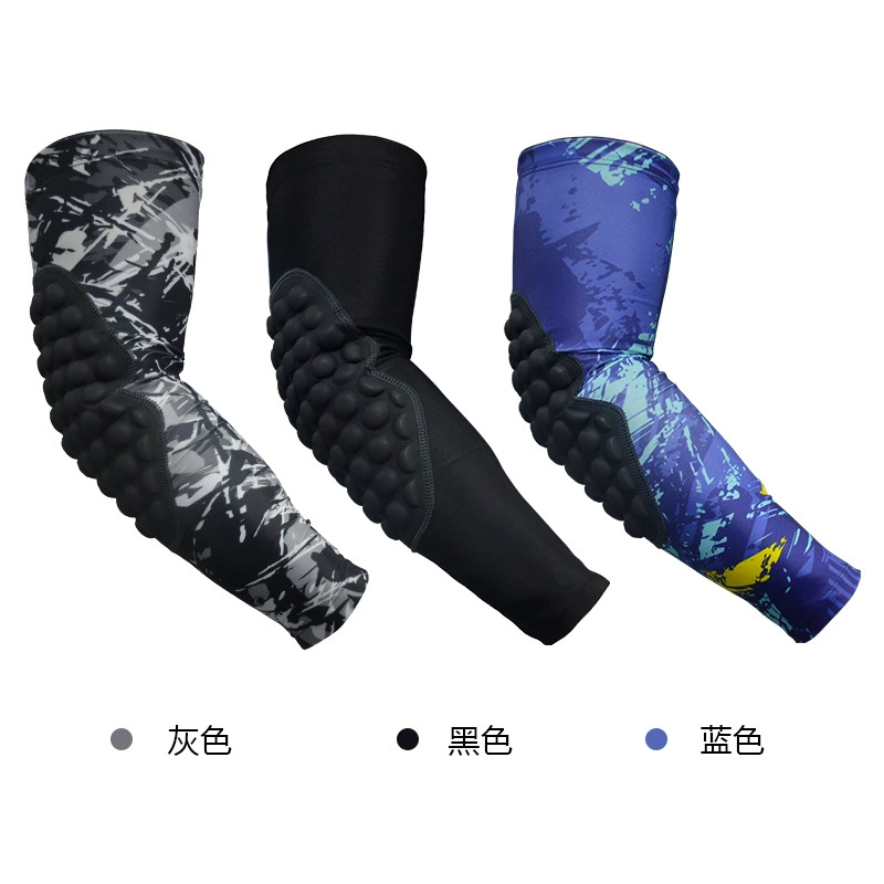 Спортивный локтевой чехол для защиты суставов мужской теннисный локоть фитнес-баскетбол рука женская растяжение рук