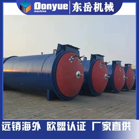 建材加工机械;储罐;金属建材