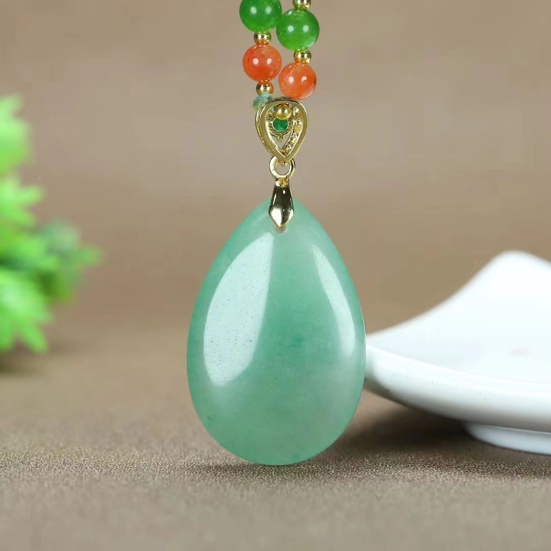 어벤츄린 물방울