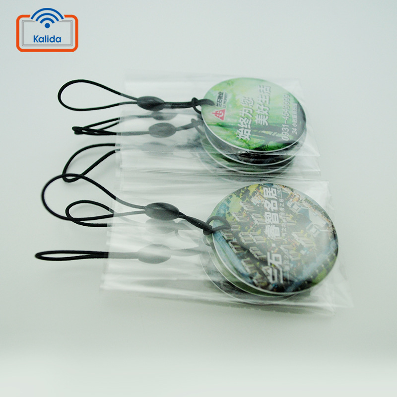 rfid酒店滴胶房卡ic电子门锁感应水晶滴胶卡 S50