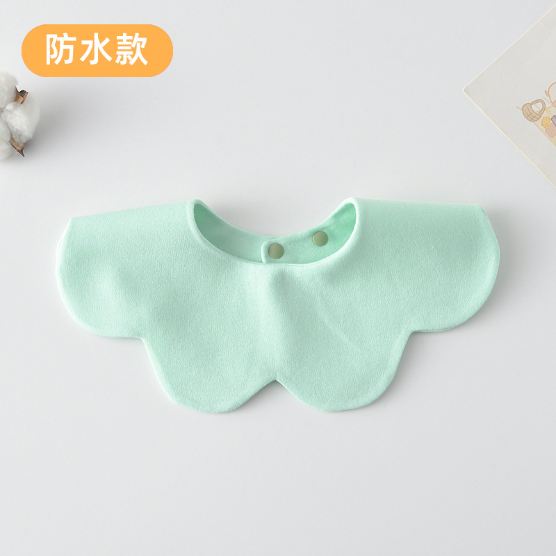 [방수면 양면] 애플 그린