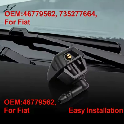 Digər kuzov və aksesuarlar Fiat Car Wiper Nozzle