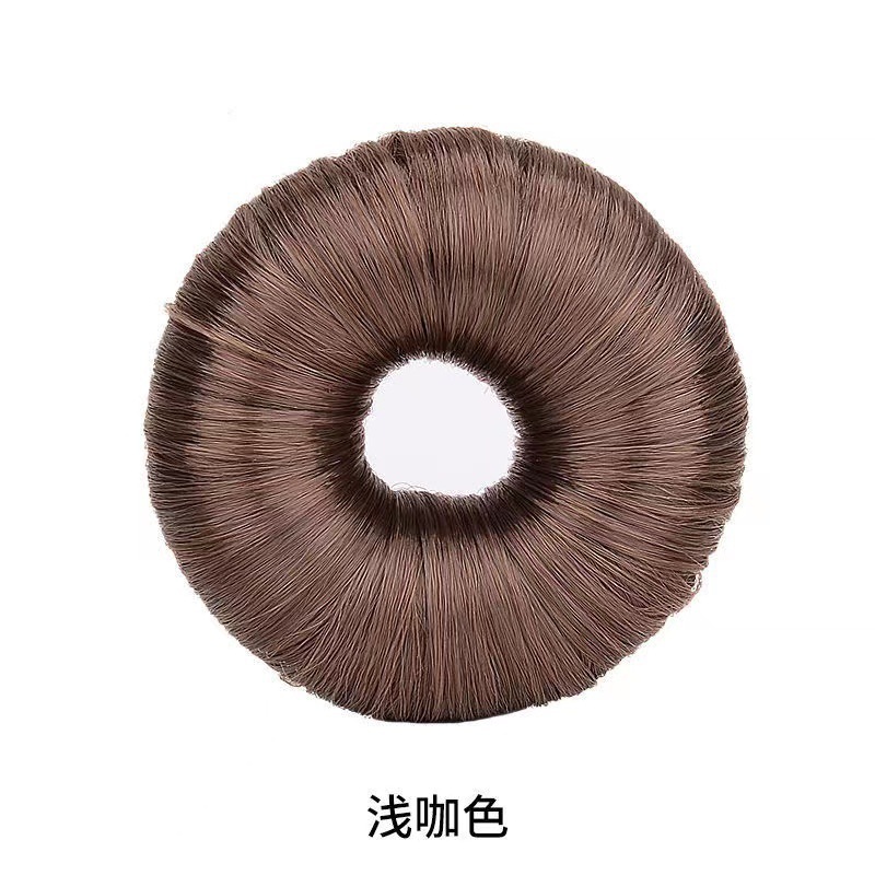 Coreano de alto cráneo invisible cabello flojo artefacto almohadilla de cabello almohadilla de cabeza raíz de cabello elevación pegatina de fleja clips para niños