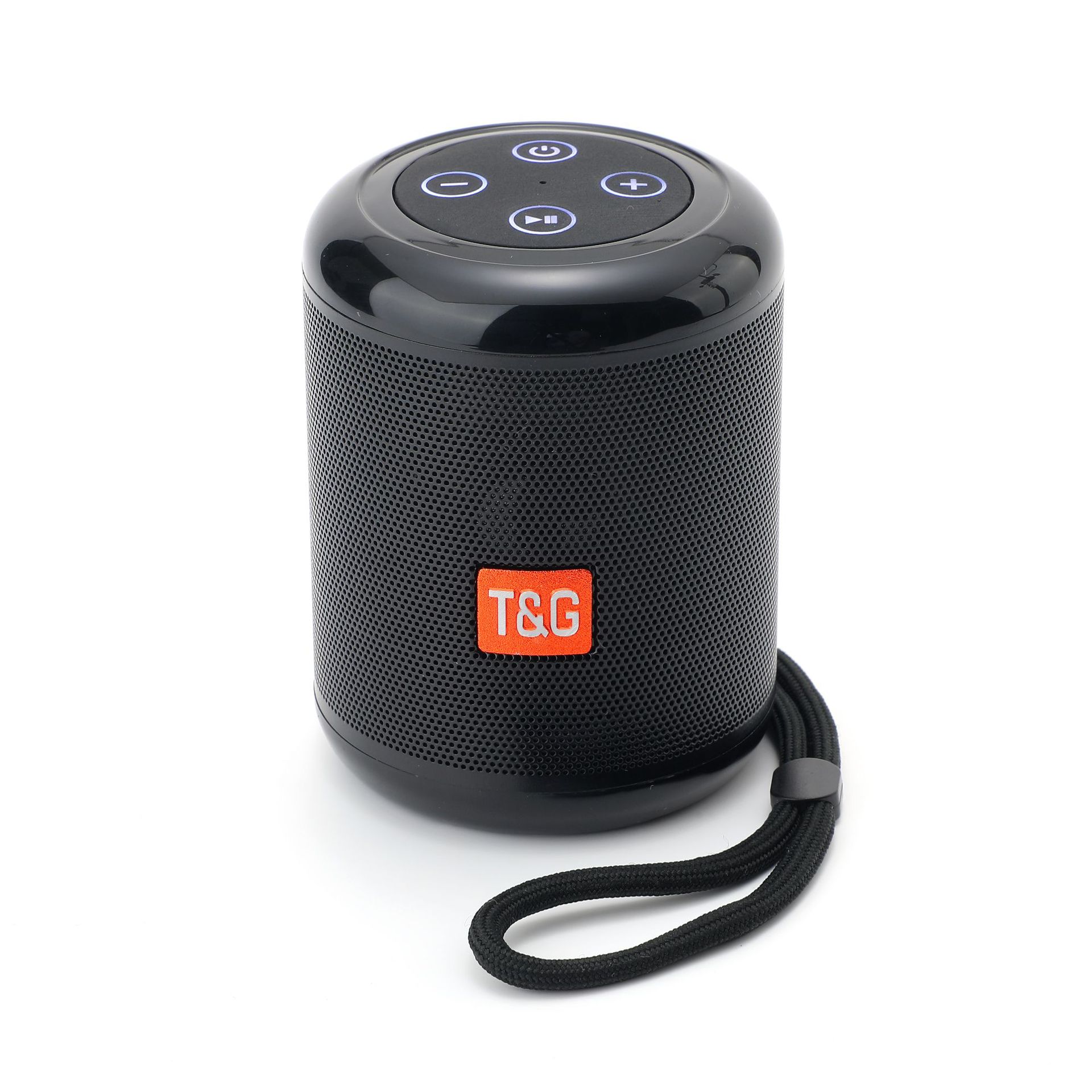 Nuevo TG519 altavoz Bluetooth de alta calidad de sonido a prueba de agua altavoz Bluetooth subwoofer de coche tarjeta USB audio portátil