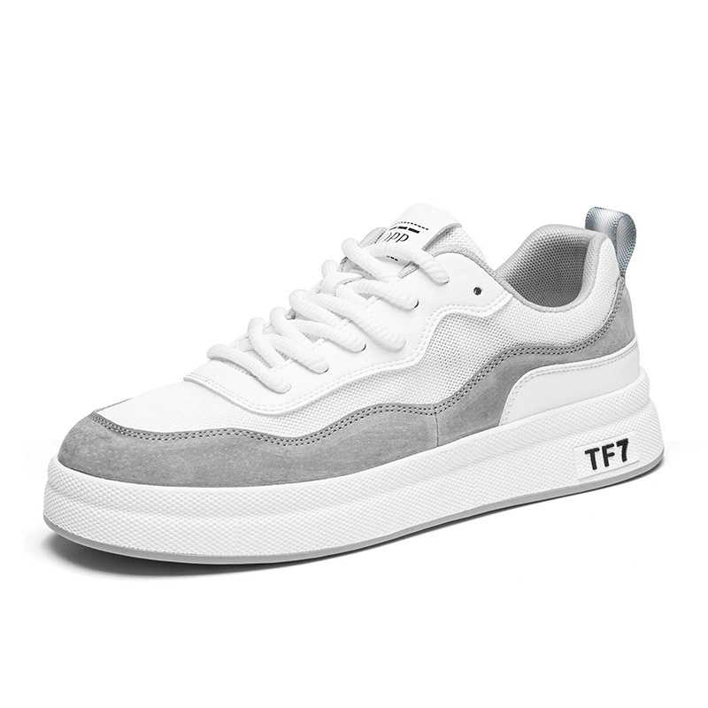 Footwear, summer breathable non-slip white shoes for leisure, sneakers, autumn