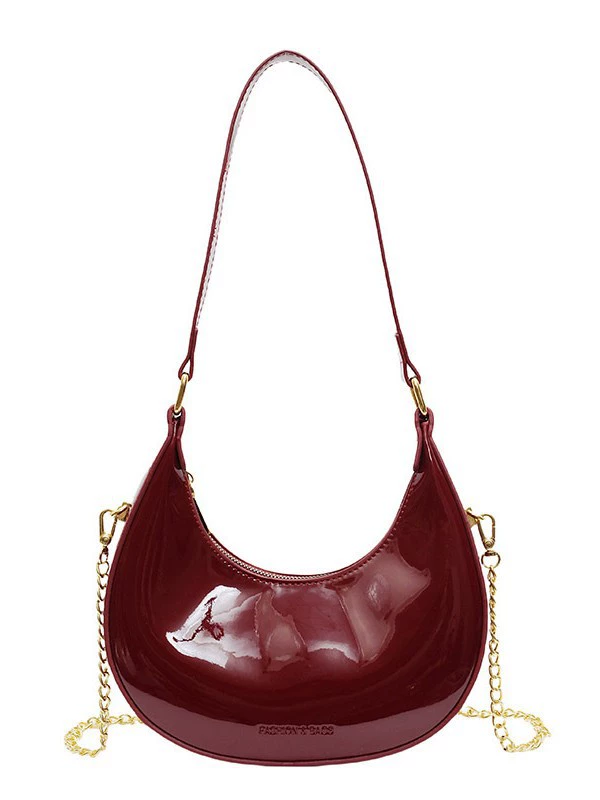 Trend small design shoulder bag, one-shoulder bag