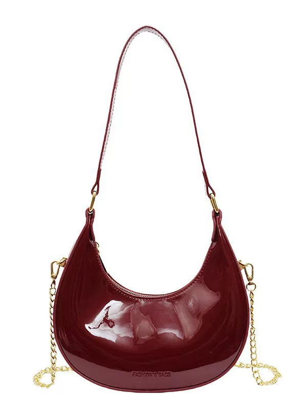 Trend small design shoulder bag, one-shoulder bag