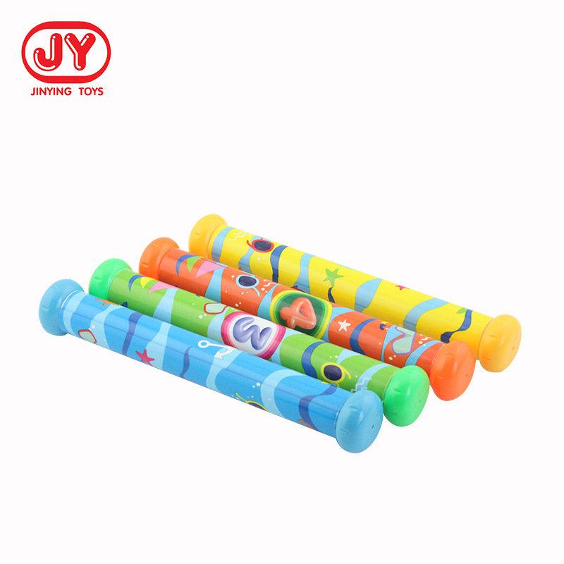 Juguetes de agua de playa para niños verano piscina buceo agua buceo palo Amazon nueva fuente fábrica al por mayor