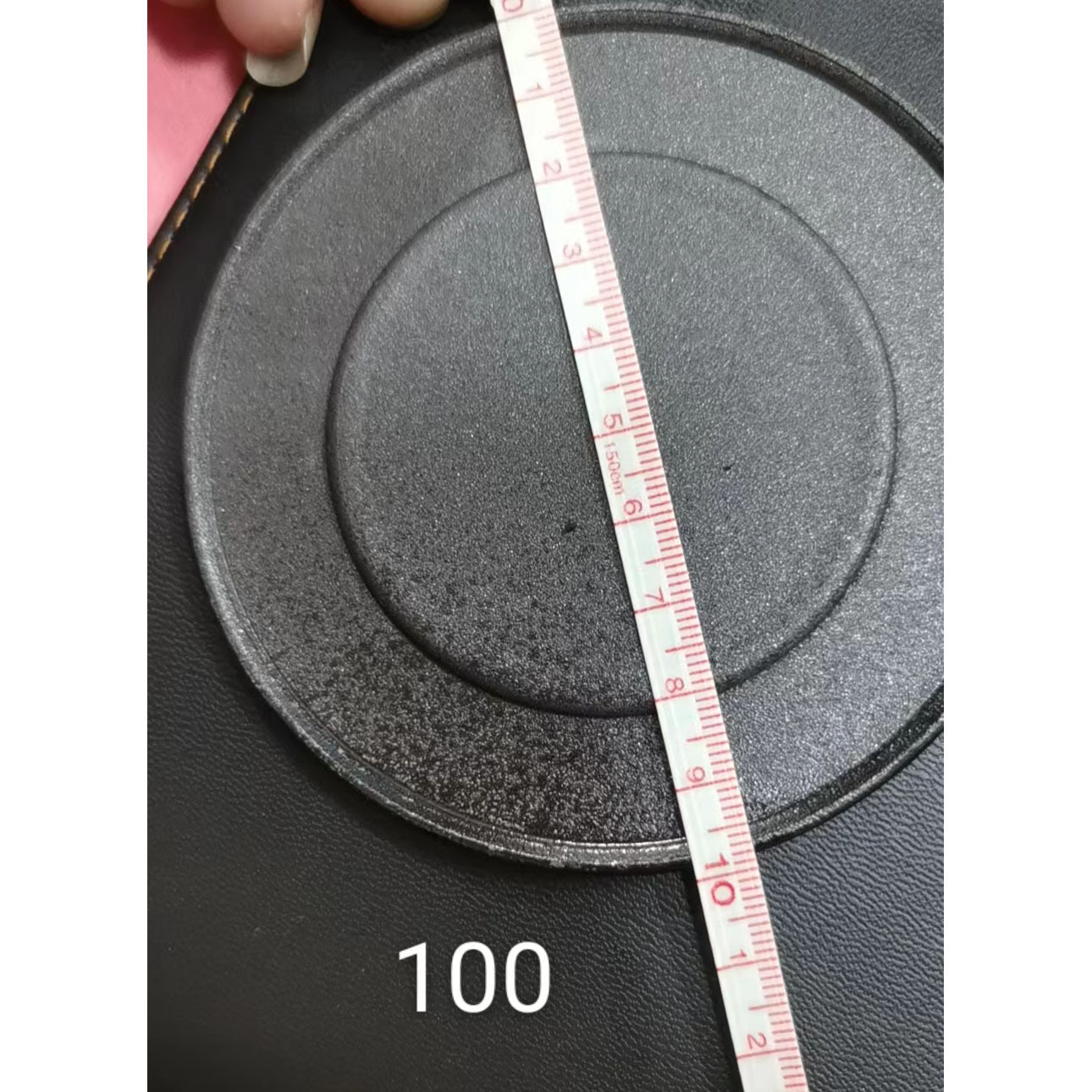 Mayorista engrosado SABAF horno SABAF accesorios de cocina de gas cocina de hierro fundido horno cóncavo cubierta de hierro 100 #