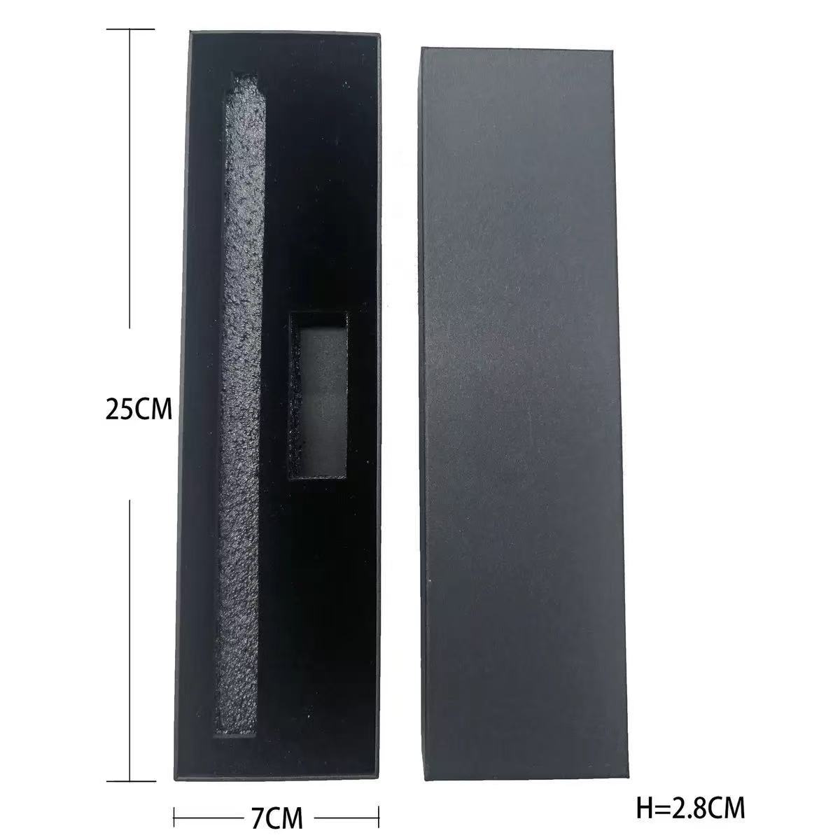 手链包装盒配件调节器长度尺寸补差价珍珠包装首饰盒饰品手镯盒