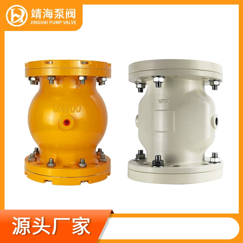 Фланцевый износостойкий пневматический зажимной клапан Xinghai GJ841X-6L с воздушной подушкой для труб с шламом.