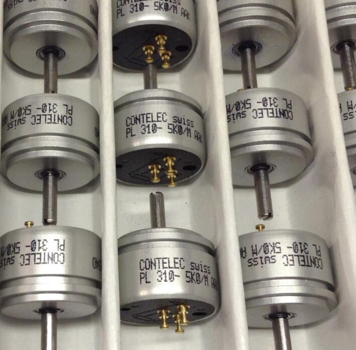 WAL300-5K04A S331 瑞士CONTELEC 电位器