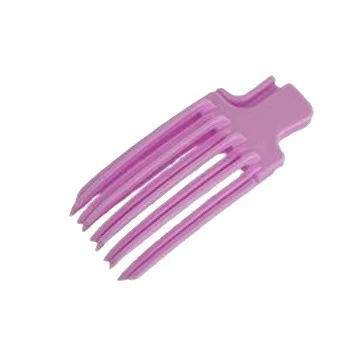 Hair accessory for head top, brush, hairgrip, adds volume