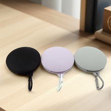 硅胶狗粮包硅胶防水耐磨训犬包小狗零食袋 户外便携狗粮包 便便袋