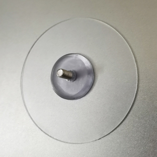 OD59 Wholesale Wardrobe Handle Nail-free Adhesive Sticker No Punching and Traceless Sticker for Tile Glass Dali Behind Bathroom Door
