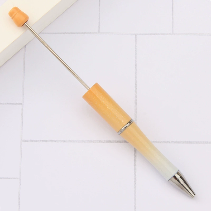Creative rollerball pen, ballpoint pen, wholesale, handmade, three colors, gradient