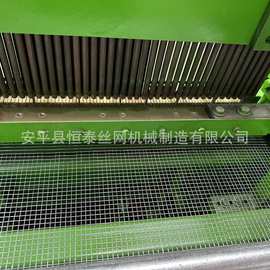 小型电焊网机供应商 铁丝焊接机器厂家