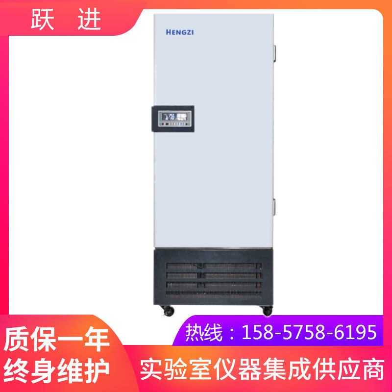 上海跃进HQH-H300人工气候箱(可编程）(液晶屏显示）(自动化霜）