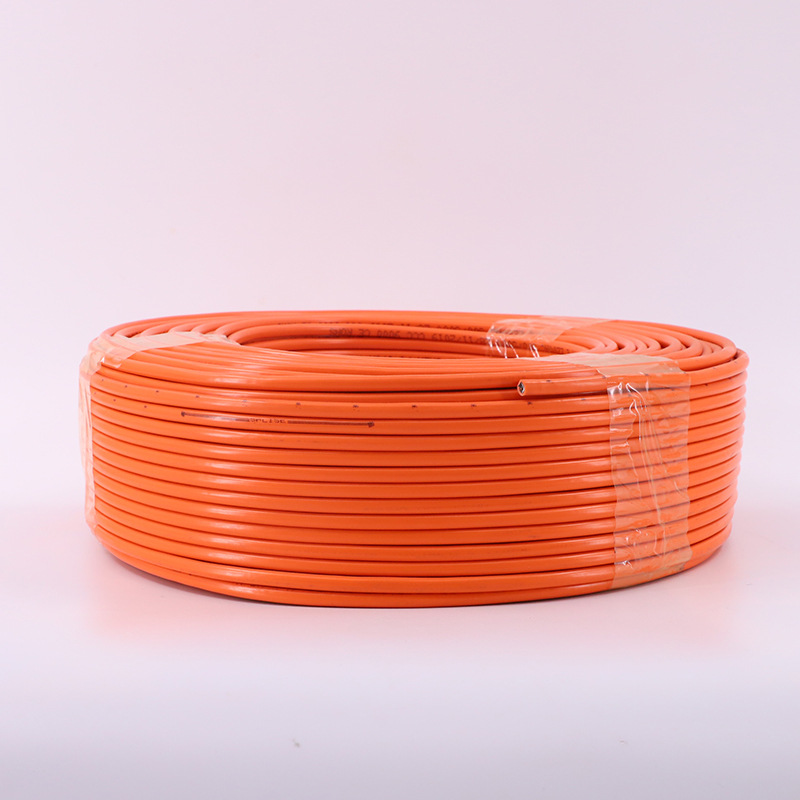 Manufacturer supplies silicone underfloor heating wire, electric heating underfloor heating wire, si