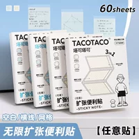 Tacotaco расширяется по мере желания, заметки не перекрывают текст, очень прозрачные, легко отрываются и складываются, заметки для исправления ошибок