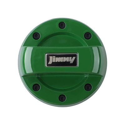 modification ABS material fuel | Tank cap - green