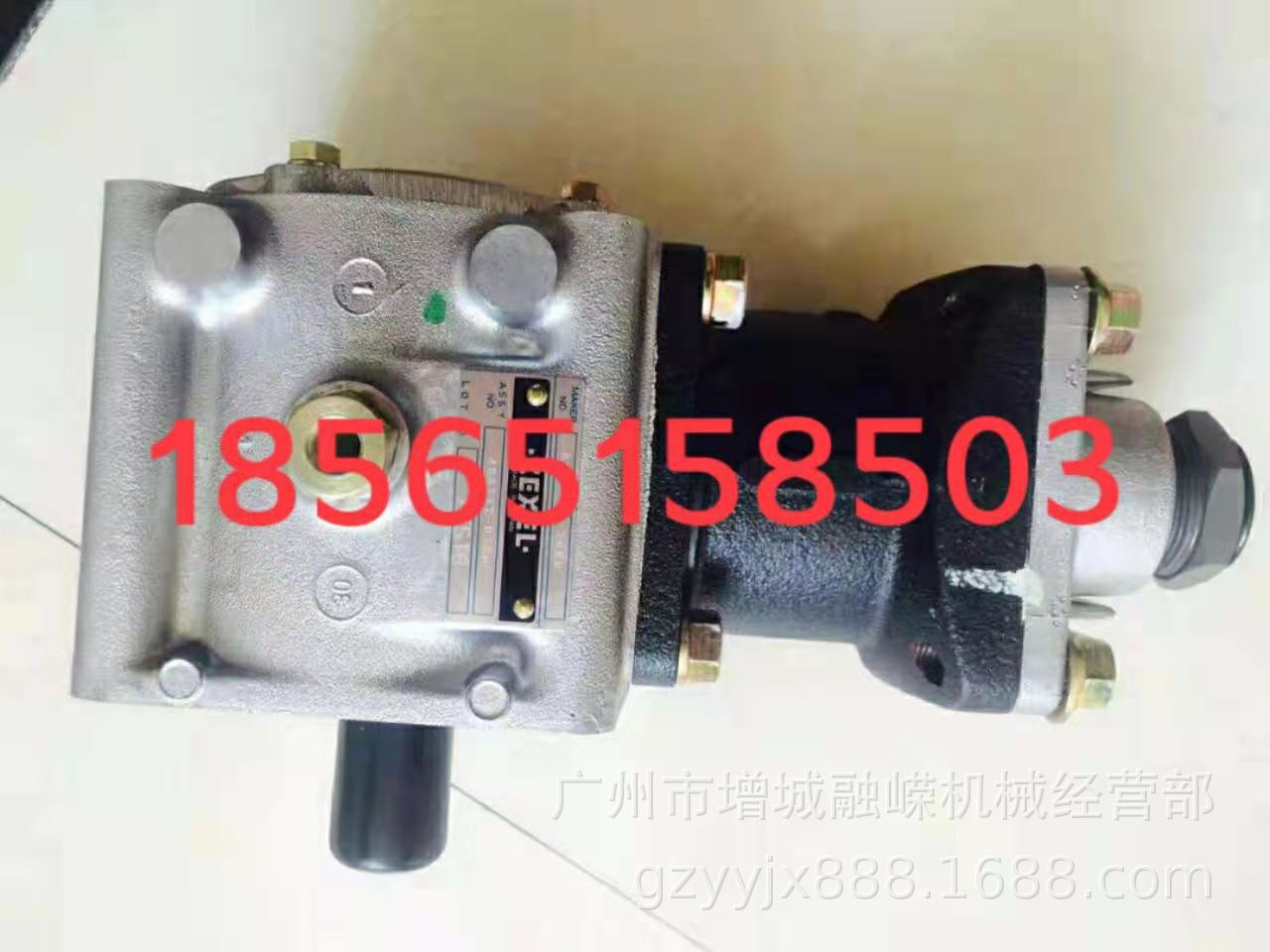 适用 卡特 4LE2 6BB1 6BD1 6BG1 6HE1 6HH1  触动泵 打气泵