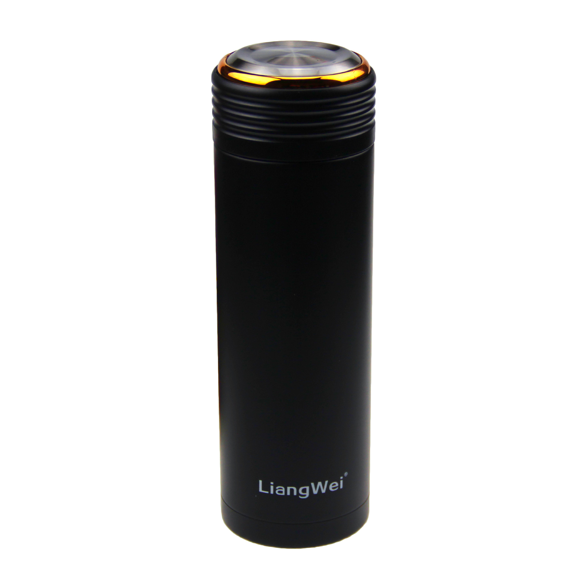 Oferta especial de fábrica taza de vacío recta de acero inoxidable hombres y mujeres coche conveniente mini regalo de negocios creativo taza de agua de publicidad