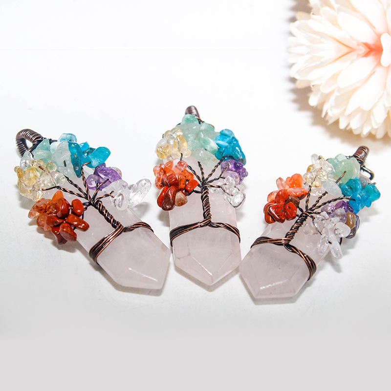 Original Design Geometric Artificial Crystal Crystal Pendant Necklace 1 Piece