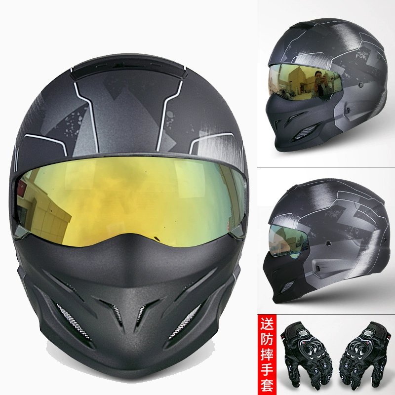 Холодостойкий ретро-педаль half helmet для велоспорта, скорпион