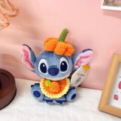 【ベビー服のみ】ステッチベビー服セット 手編みヘッドギア かわいい 12cm 服 アクセサリー 工場直販