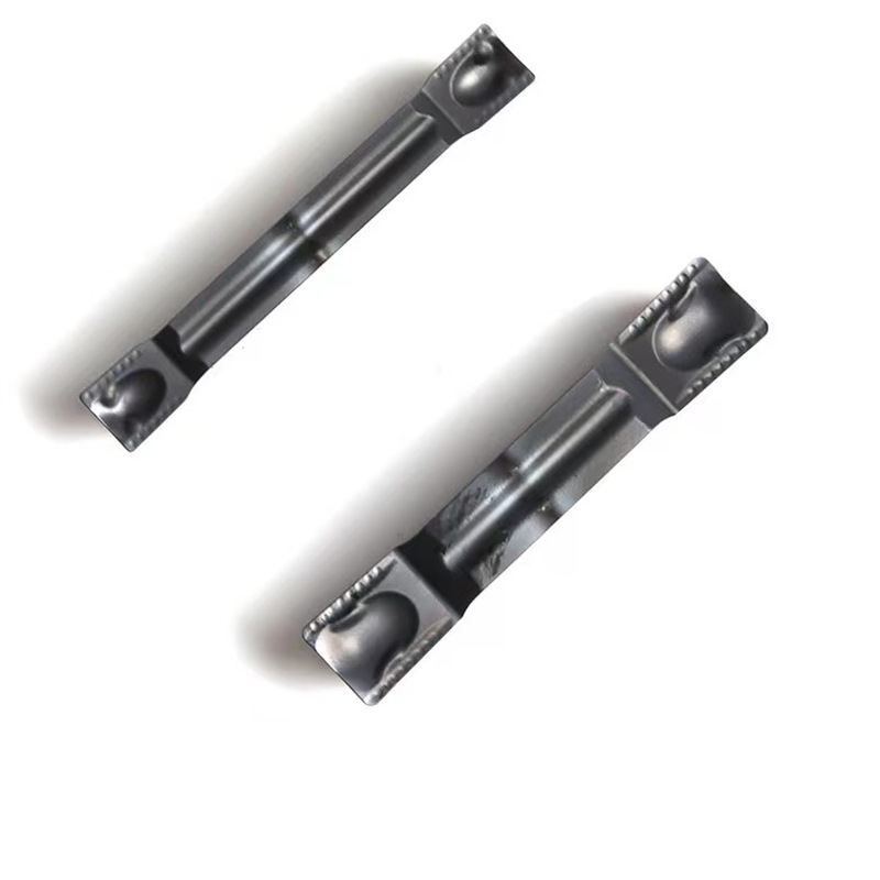 DESKAR戴斯卡切槽刀片MGMN200 300-DR MGMN400 500 LDA钢件不锈钢