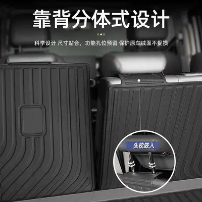 accessories, modification parts, Trunk Mat