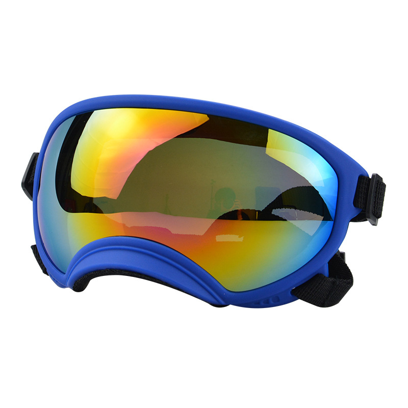 Anlorr pet gafas de moda perro fresco gafas de sol protección solar perro mediano y grande gafas de sol perro grande 3015