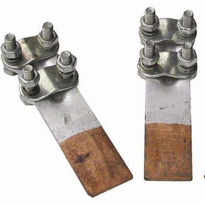 铝设备线夹 SL-5 SL-6变电设备线夹 螺栓型铝设备线夹 变压器线夹