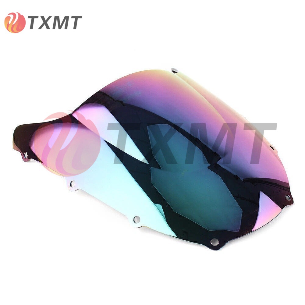 Suitable for Kawasaki Zx-9R 1998-1999 Modified Motorcycle Front Windshield Windshield Goggles