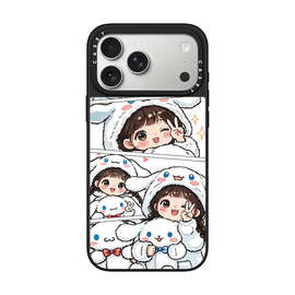 新款创意个性苹果手机壳C家iPhone迪士尼镜面原创适用iPhone 系列