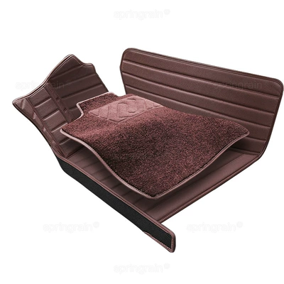 Modelə uyğun ayaqaltı – leather car floor mats