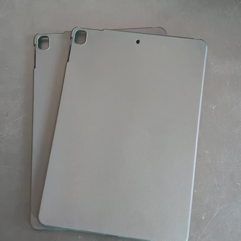 Suitable for Ipadpro 10.5inch Tablet Protective Cover Silicone Soft Shell A1701A1709A1852 Computer Thin and Light