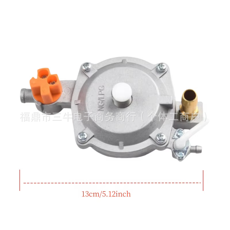 Dual Fuel Carburetor Pressure Relief Valve LPG NG 168F 170F 188F 190F 192F Generator Parts