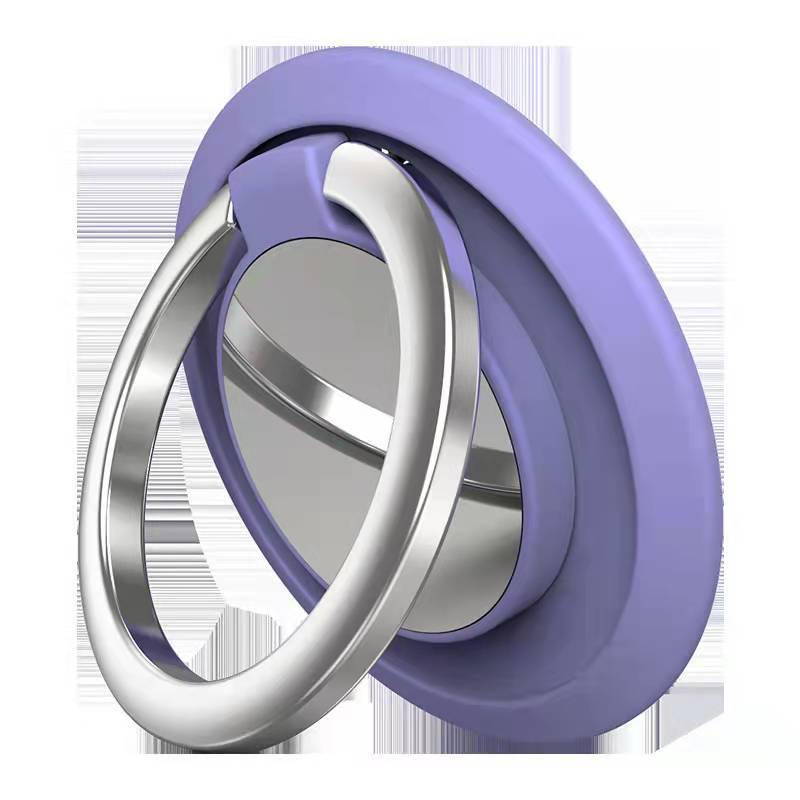 Fábrica todo de metal teléfono móvil anillo de soporte de anillo hebilla resistente a la caída de escritorio multifuncional perezoso hombres y mujeres adhesivo Universal