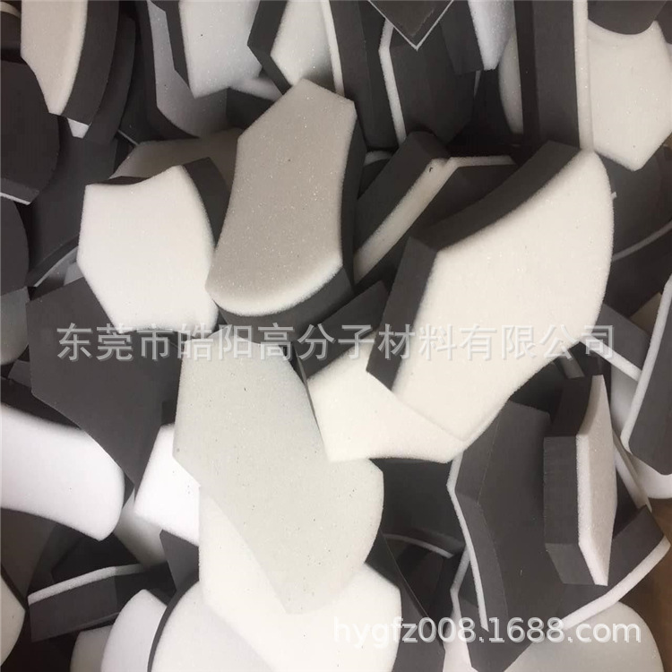 厂家供应黑板海绵擦 EVA擦子 多层海棉搽 汽车打蜡海绵