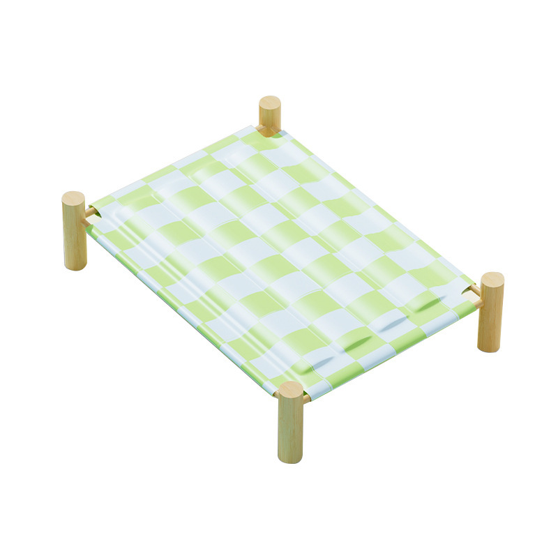 Estera de hielo para mascotas, cama de marcha, cama de verano para gatos, gel para gatos extraíble y lavable