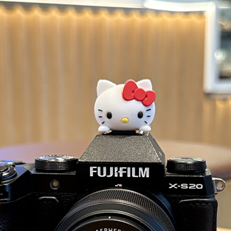Camera Hot Shoe Protective Cover Suitable for Fuji, Canon, Nikon Dslr, Sony Mirrorless, Universal Wholesale Cartoon Hot Shoe Cover