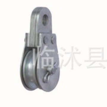 固定环平板滑车 旋转环平板滑车