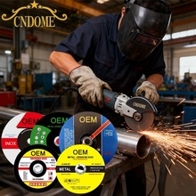 跨境切割片 2-16寸金属不锈钢切钢筋切铁锋利型角磨机沙轮切割片