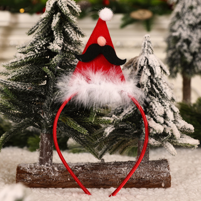 Christmas Festival Christmas Cute Antlers Party Festival Costume Props Party Accessories