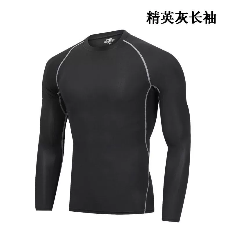 Спортивная форма для баскетбола и футбола для зала и тренировок, быстросохнущая приятная к телу футболка, облегающая, для бега