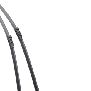 Suitable for Toyota SIENTA wiper boneless Original left-hand drive right-hand titanium right-hand drive sienta wiper rear wiper